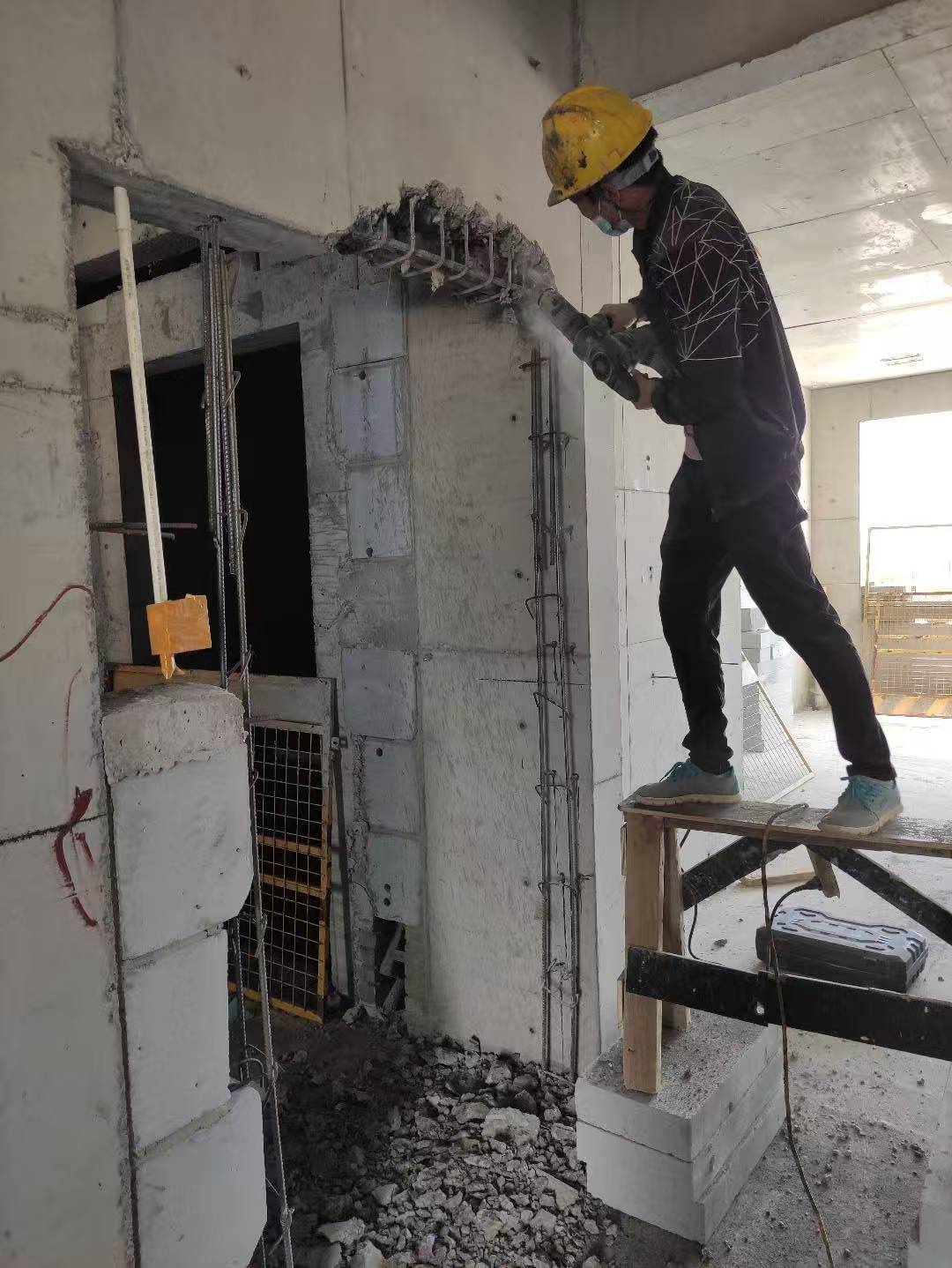 淮安旧房改造房屋如何加固