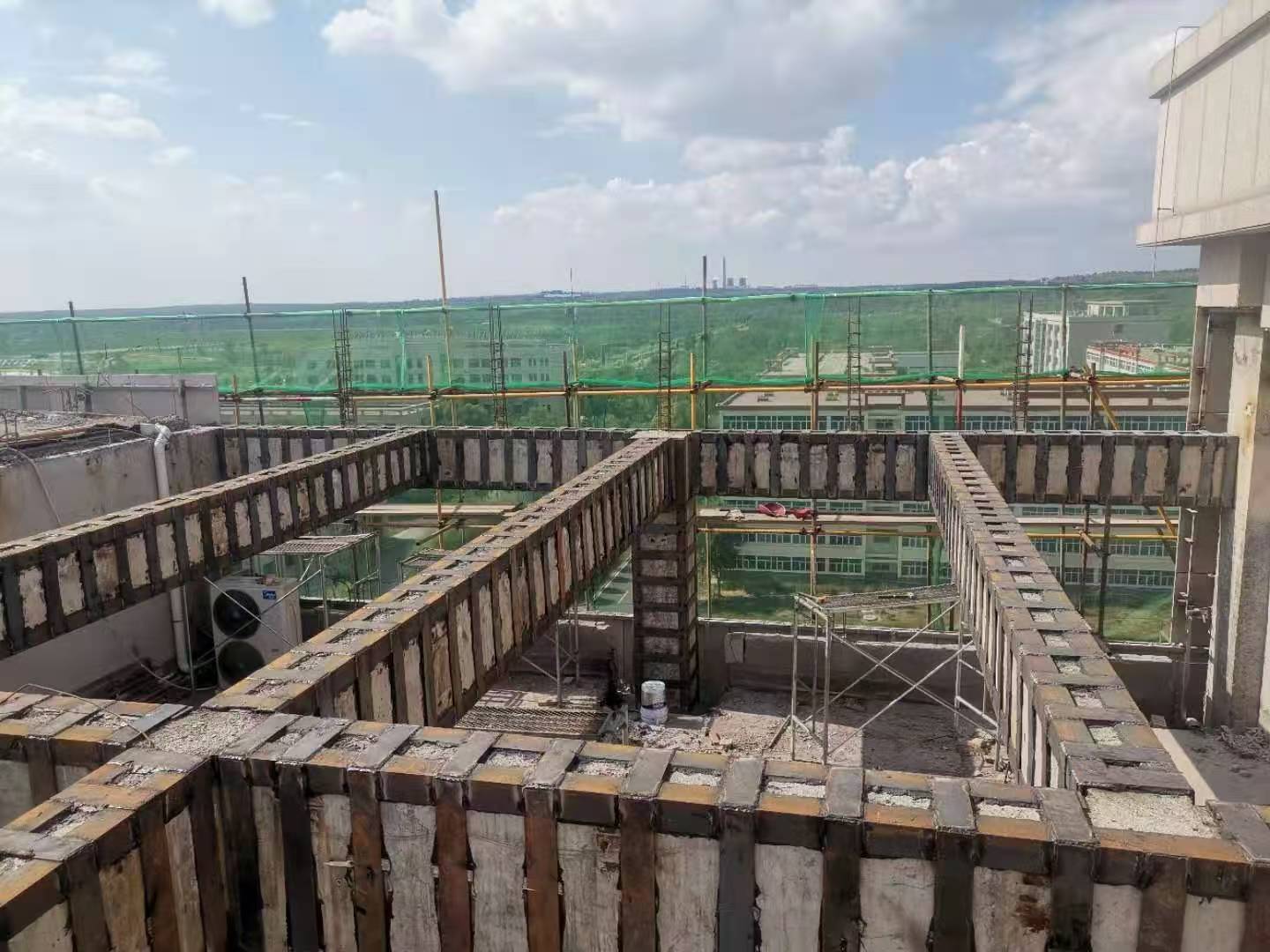 淮安厂房加固怎么做?
